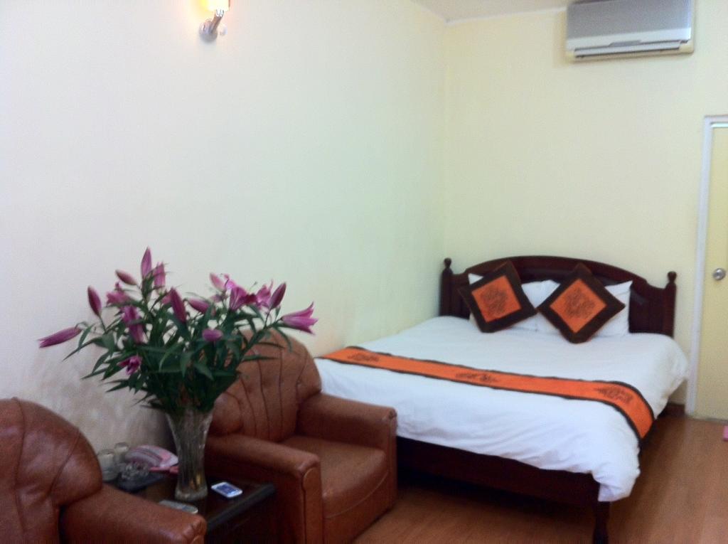 Camellia 5 Hotel Ханой Экстерьер фото