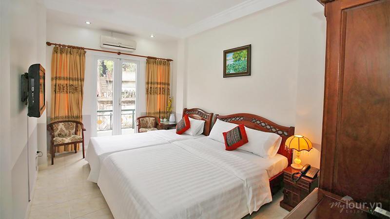Camellia 5 Hotel Ханой Экстерьер фото
