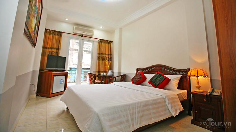 Camellia 5 Hotel Ханой Экстерьер фото
