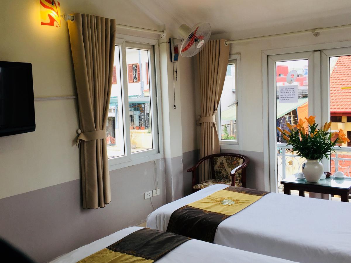 Camellia 5 Hotel Ханой Экстерьер фото