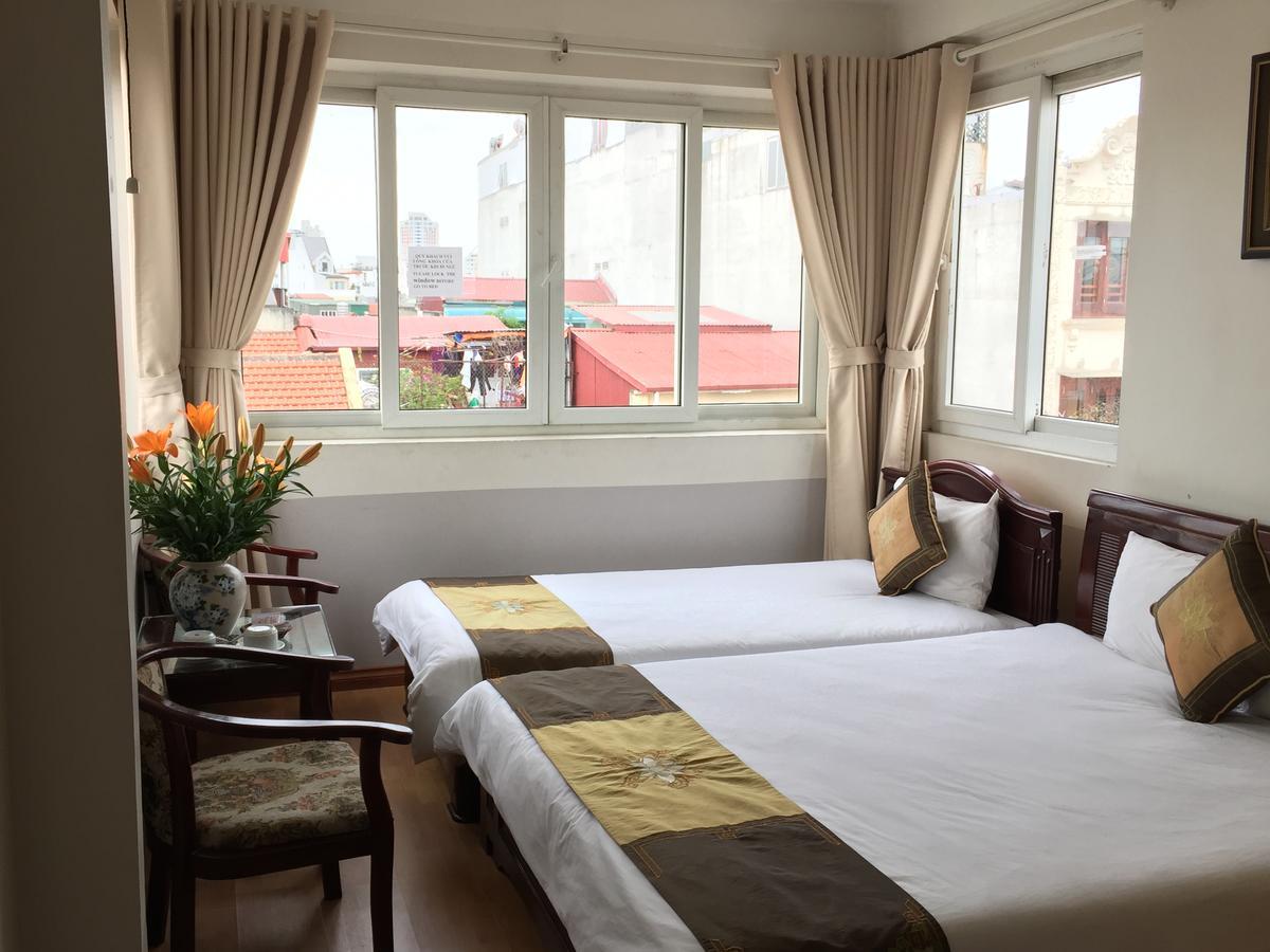 Camellia 5 Hotel Ханой Экстерьер фото