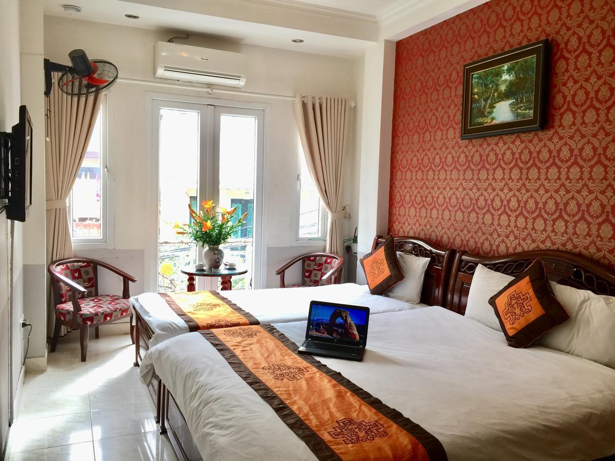 Camellia 5 Hotel Ханой Экстерьер фото