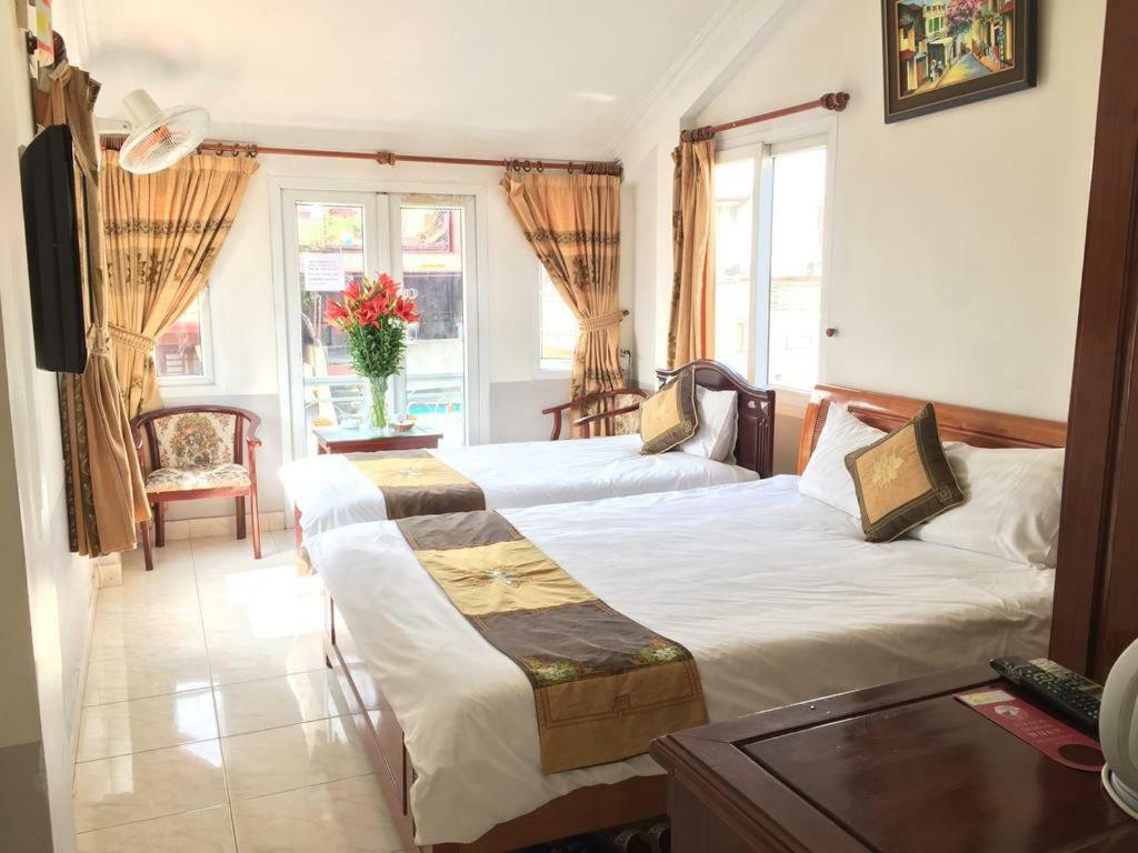 Camellia 5 Hotel Ханой Экстерьер фото
